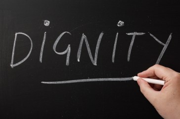 dignity