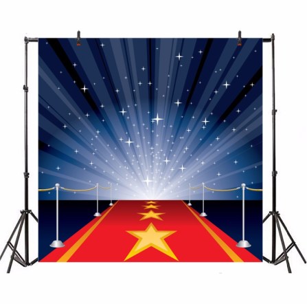 Laeacco-Photo-Backdrops-Glitter-Shiny-Star-Star-Red-Carpet-Stripe-Baby-Birhday-Photogrpahy-Backgrounds-Photocall-Photo