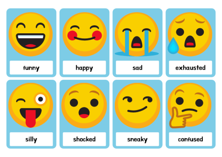 1-Emoji-feelings-flashcards